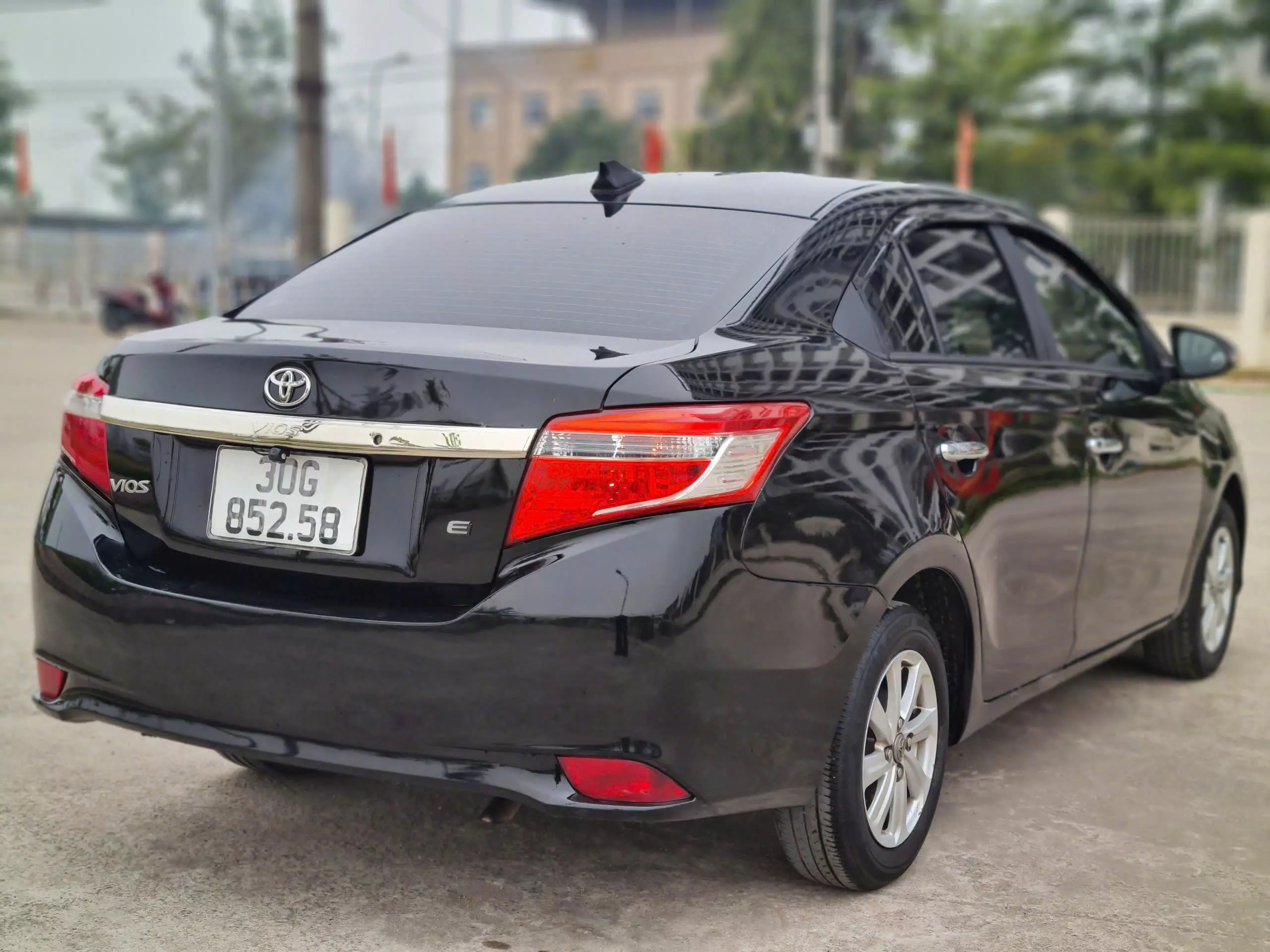 VIOS 2O15 MT CHÍNH CHỦ-4