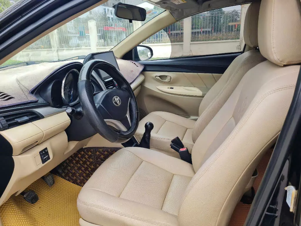 VIOS 2O15 MT CHÍNH CHỦ-2