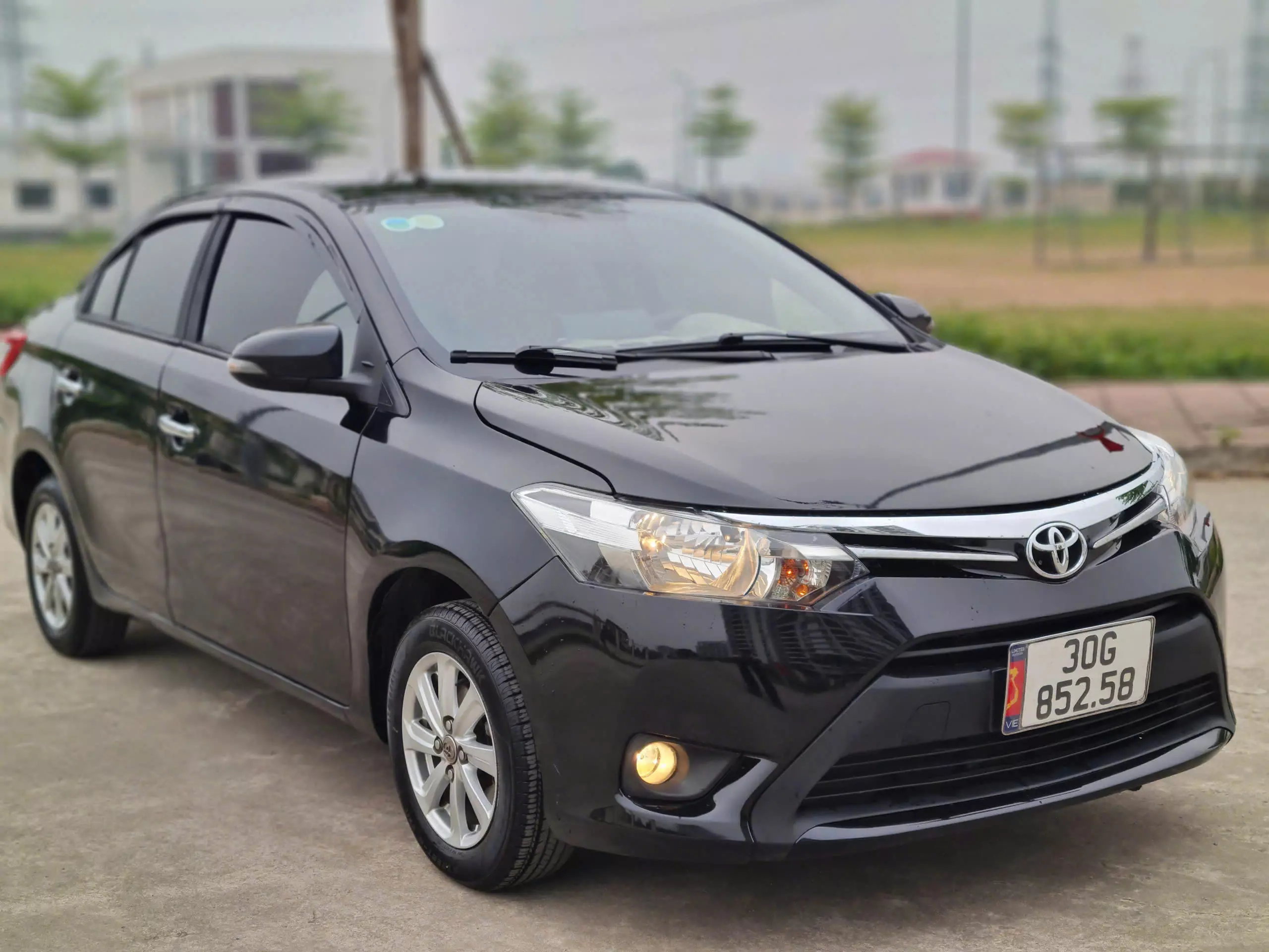 VIOS 2O15 MT CHÍNH CHỦ-5