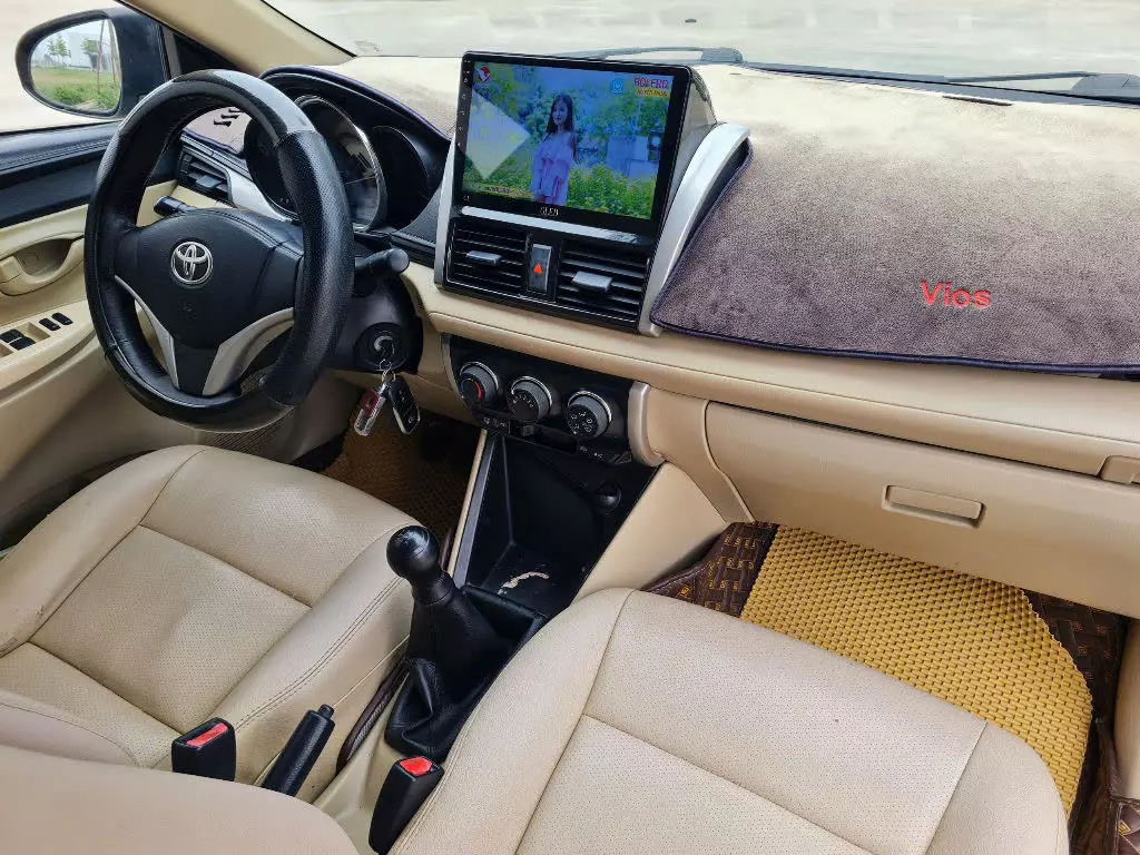 VIOS 2O15 MT CHÍNH CHỦ-6