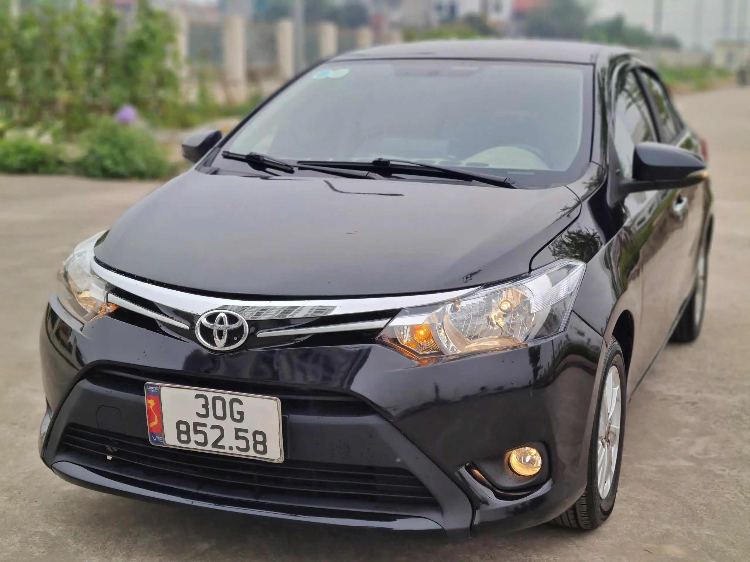 VIOS 2O15 MT CHÍNH CHỦ-7