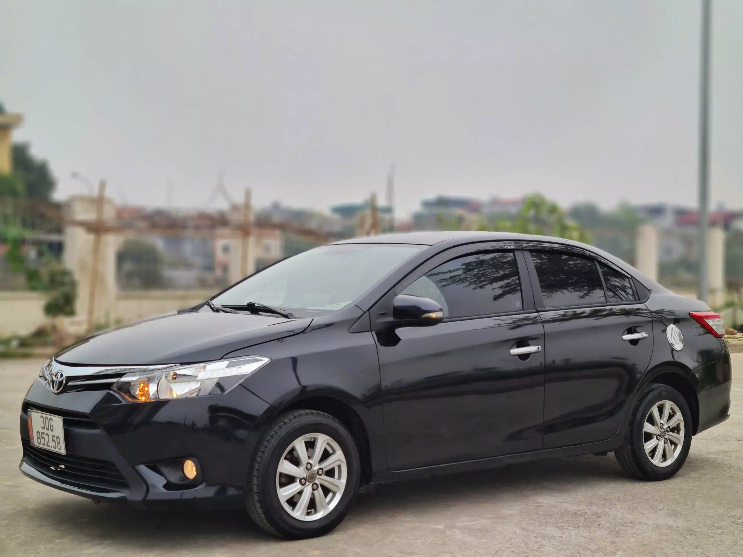 VIOS 2O15 MT CHÍNH CHỦ-8