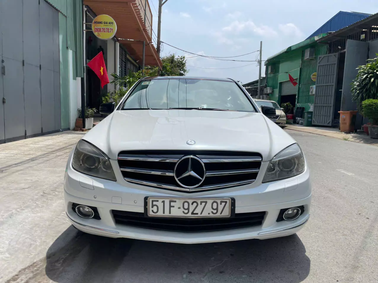 Chính chủ bán xe Mercedes C250 sx 2010 -0