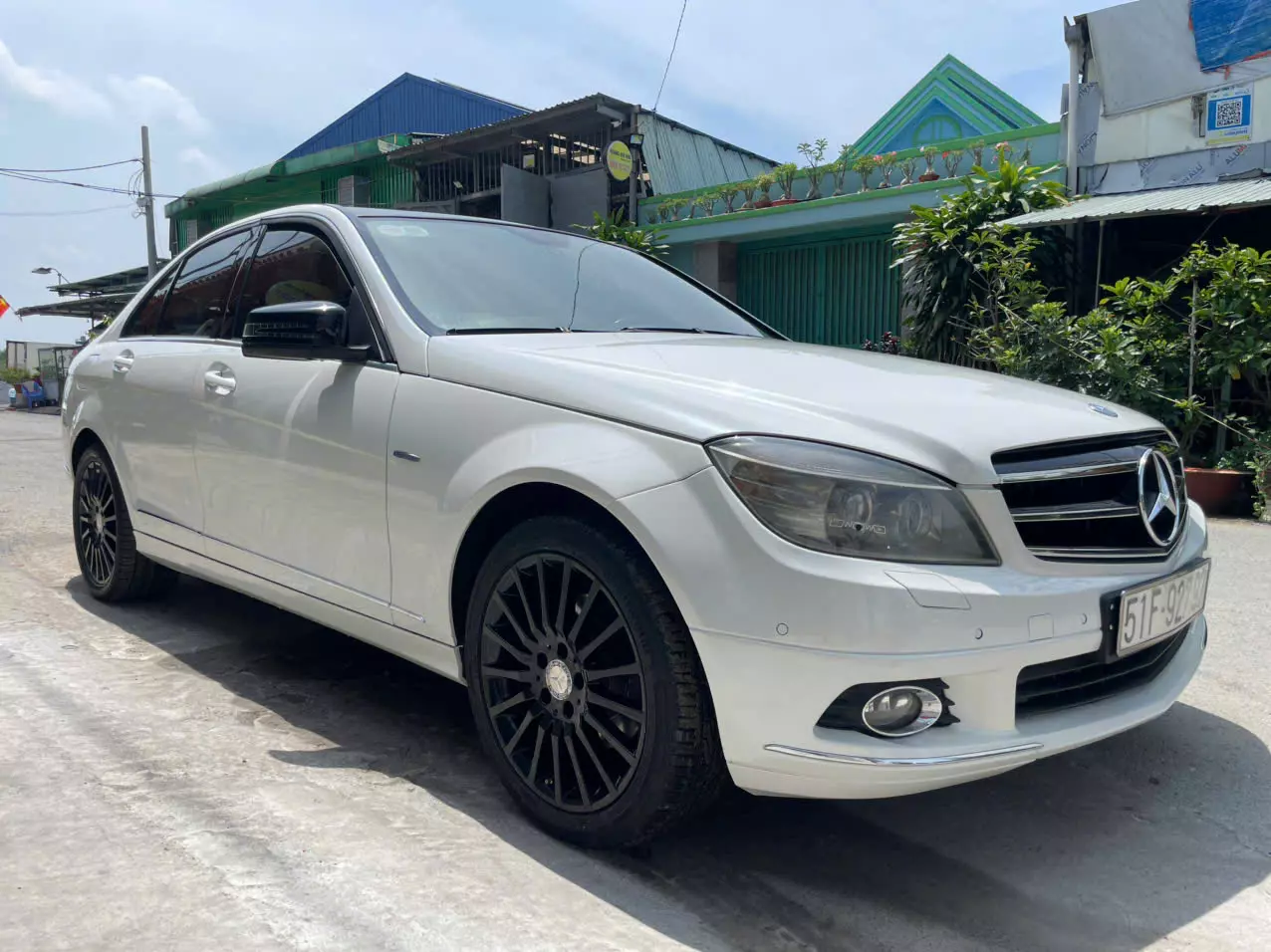 Chính chủ bán xe Mercedes C250 sx 2010 -2