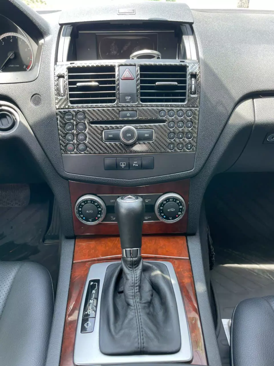 Chính chủ bán xe Mercedes C250 sx 2010 -6