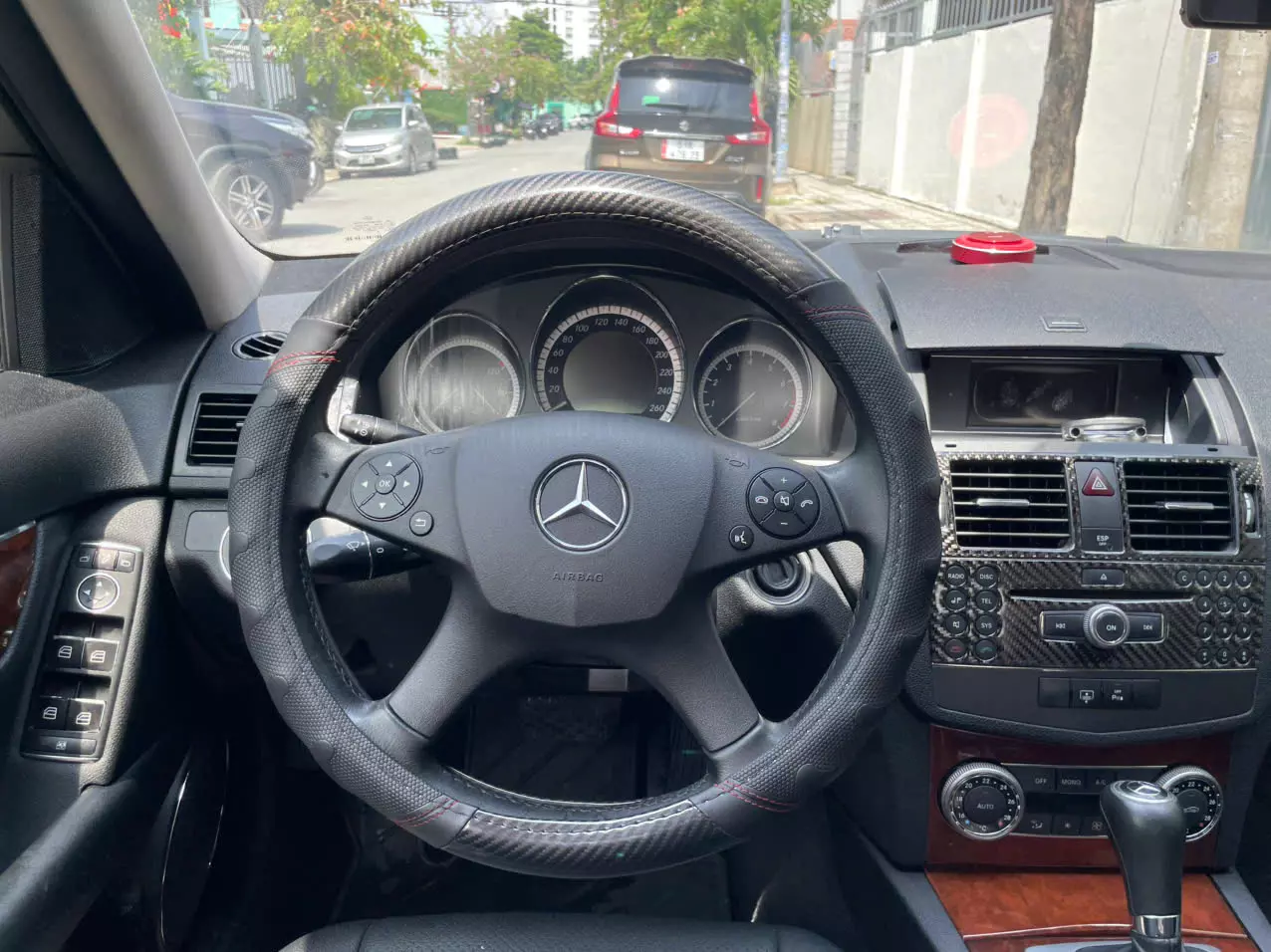 Chính chủ bán xe Mercedes C250 sx 2010 -4