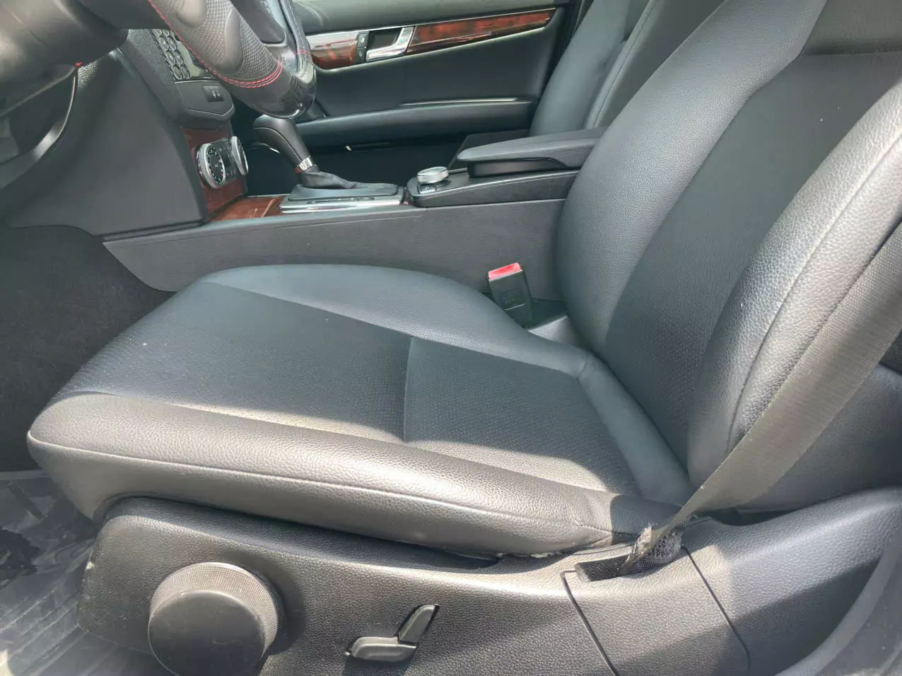 Chính chủ bán xe Mercedes C250 sx 2010 -5