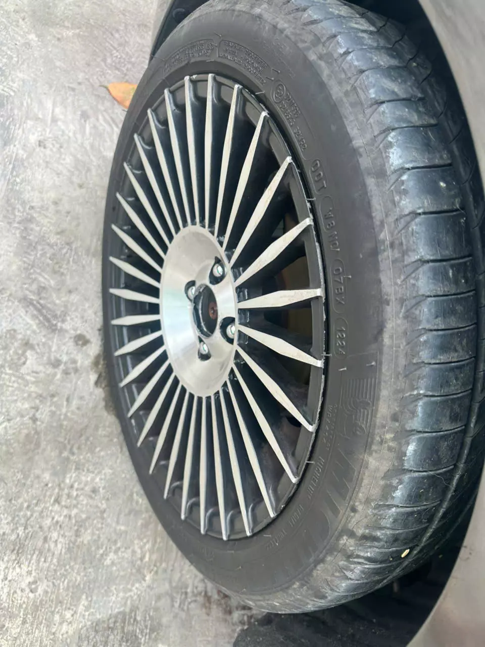 Mazda 2 2021 Deluxe - 80000 km-414 triệu-5