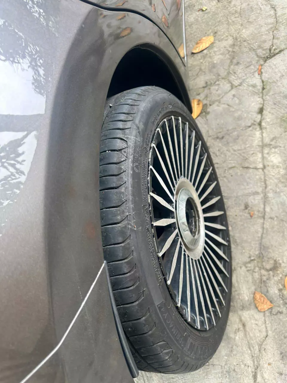 Mazda 2 2021 Deluxe - 80000 km-414 triệu-6