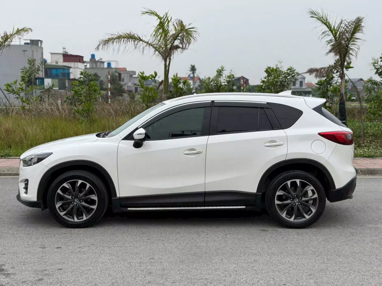 Mazda CX-5 2.5 – sản xuất 2017, bản full, 1 chủ từ đầu.-1