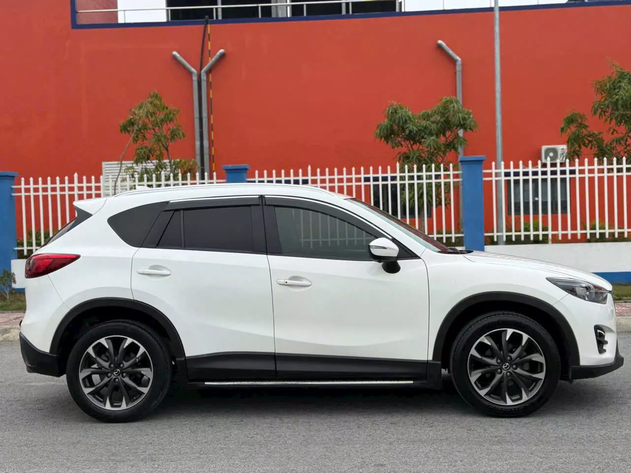 Mazda CX-5 2.5 – sản xuất 2017, bản full, 1 chủ từ đầu.-6