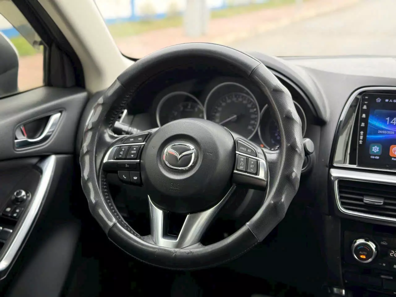 Mazda CX-5 2.5 – sản xuất 2017, bản full, 1 chủ từ đầu.-3
