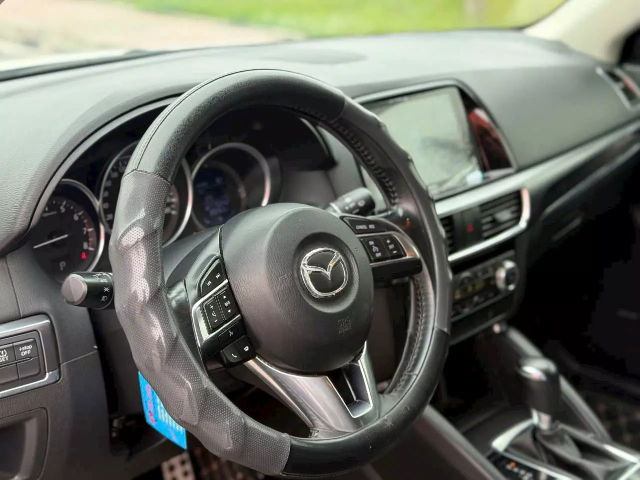 Mazda CX-5 2.5 – sản xuất 2017, bản full, 1 chủ từ đầu.-9