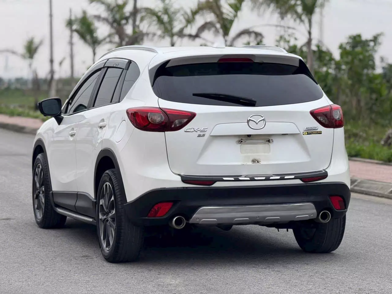 Mazda CX-5 2.5 – sản xuất 2017, bản full, 1 chủ từ đầu.-8