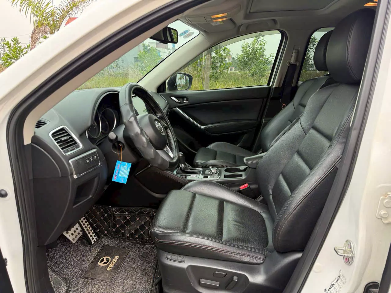 Mazda CX-5 2.5 – sản xuất 2017, bản full, 1 chủ từ đầu.-7