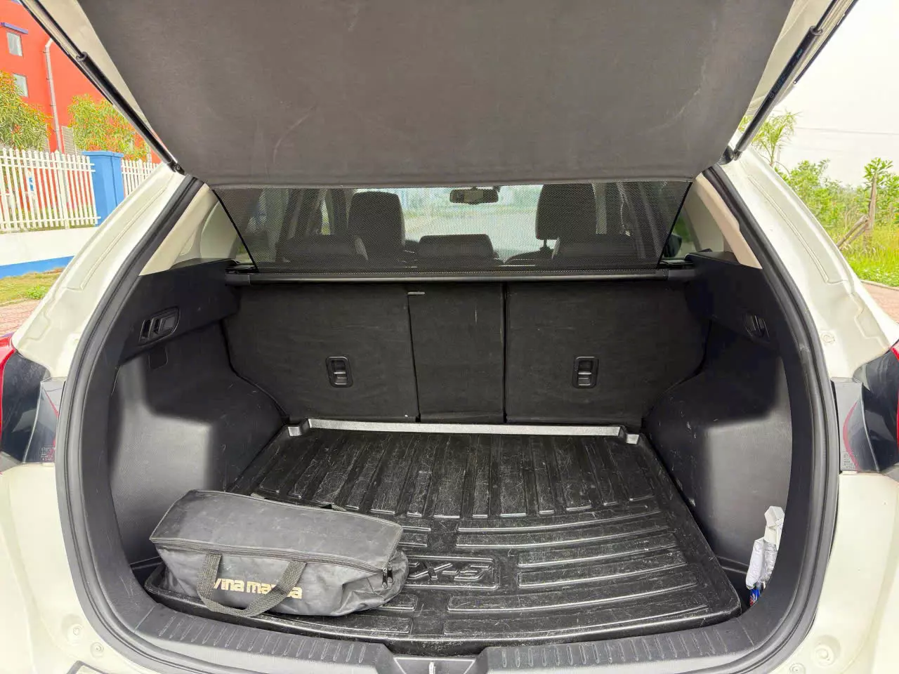 Mazda CX-5 2.5 – sản xuất 2017, bản full, 1 chủ từ đầu.-11