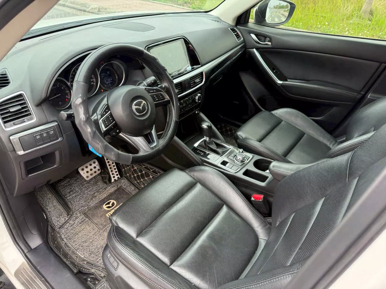 Mazda CX-5 2.5 – sản xuất 2017, bản full, 1 chủ từ đầu.-13