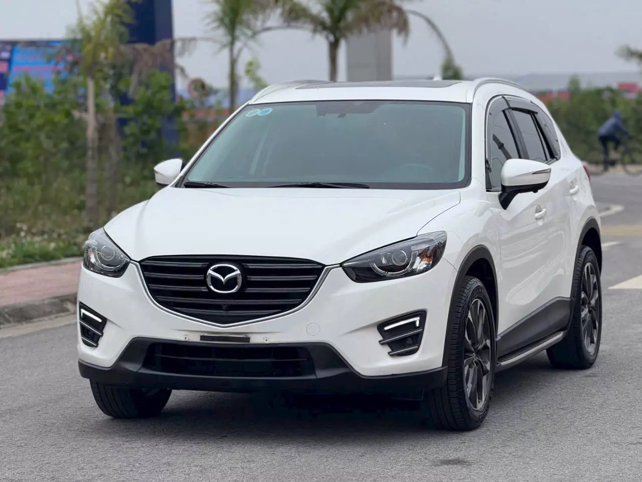 Mazda CX-5 2.5 – sản xuất 2017, bản full, 1 chủ từ đầu.-12