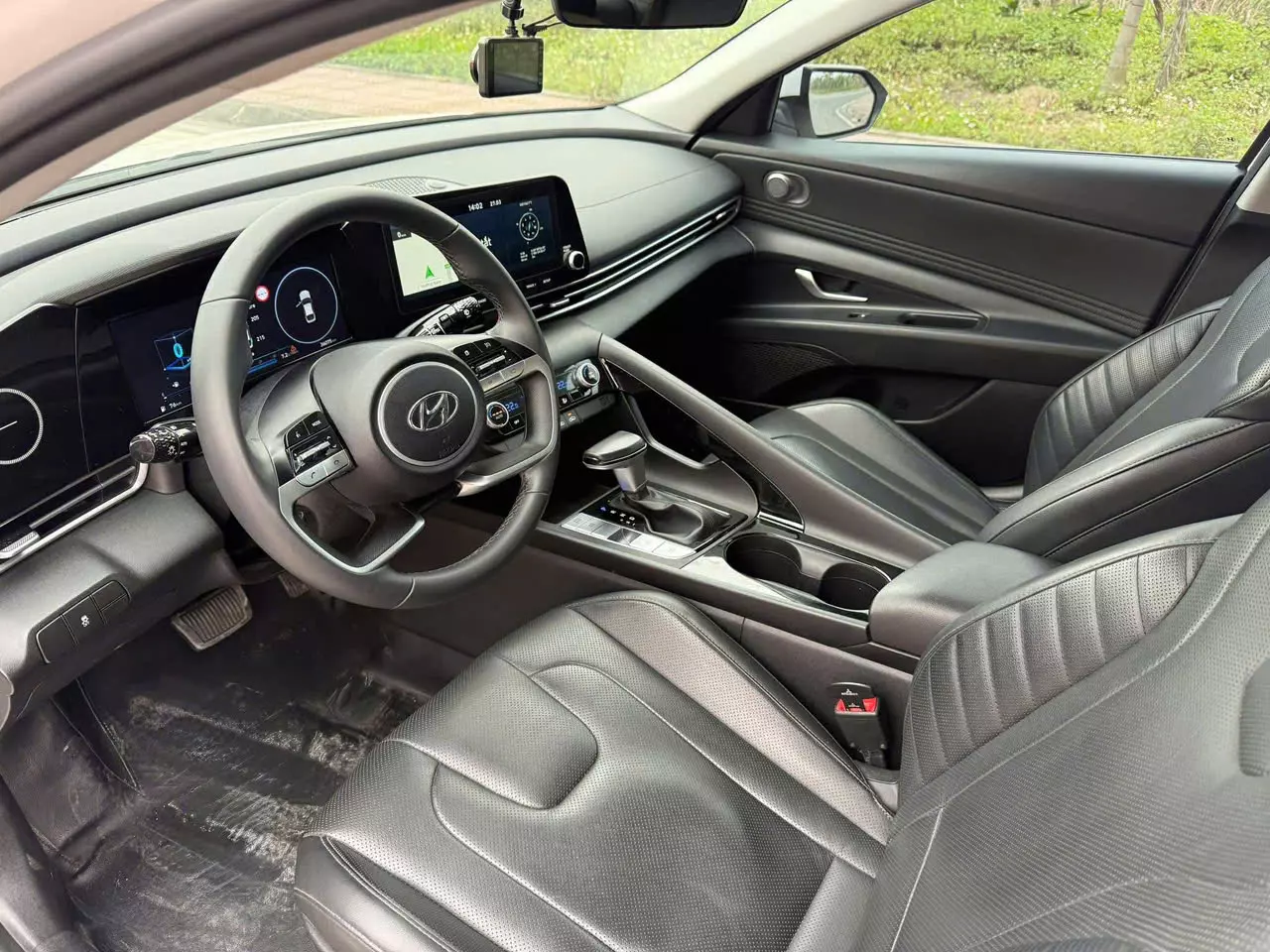 Xin Phép Em Bán – Elantra Cực Mới Cho Anh Em-9