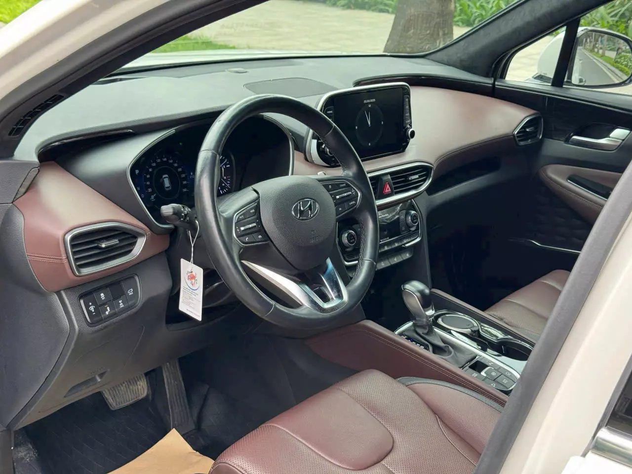 Hyundai SantaFe 2.2 Premium – Sản xuất 2020-2