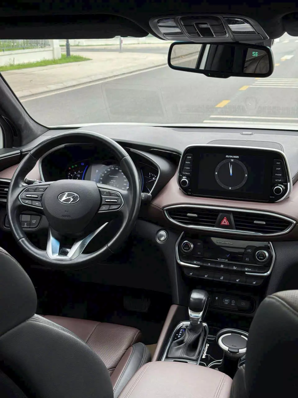 Hyundai SantaFe 2.2 Premium – Sản xuất 2020-3