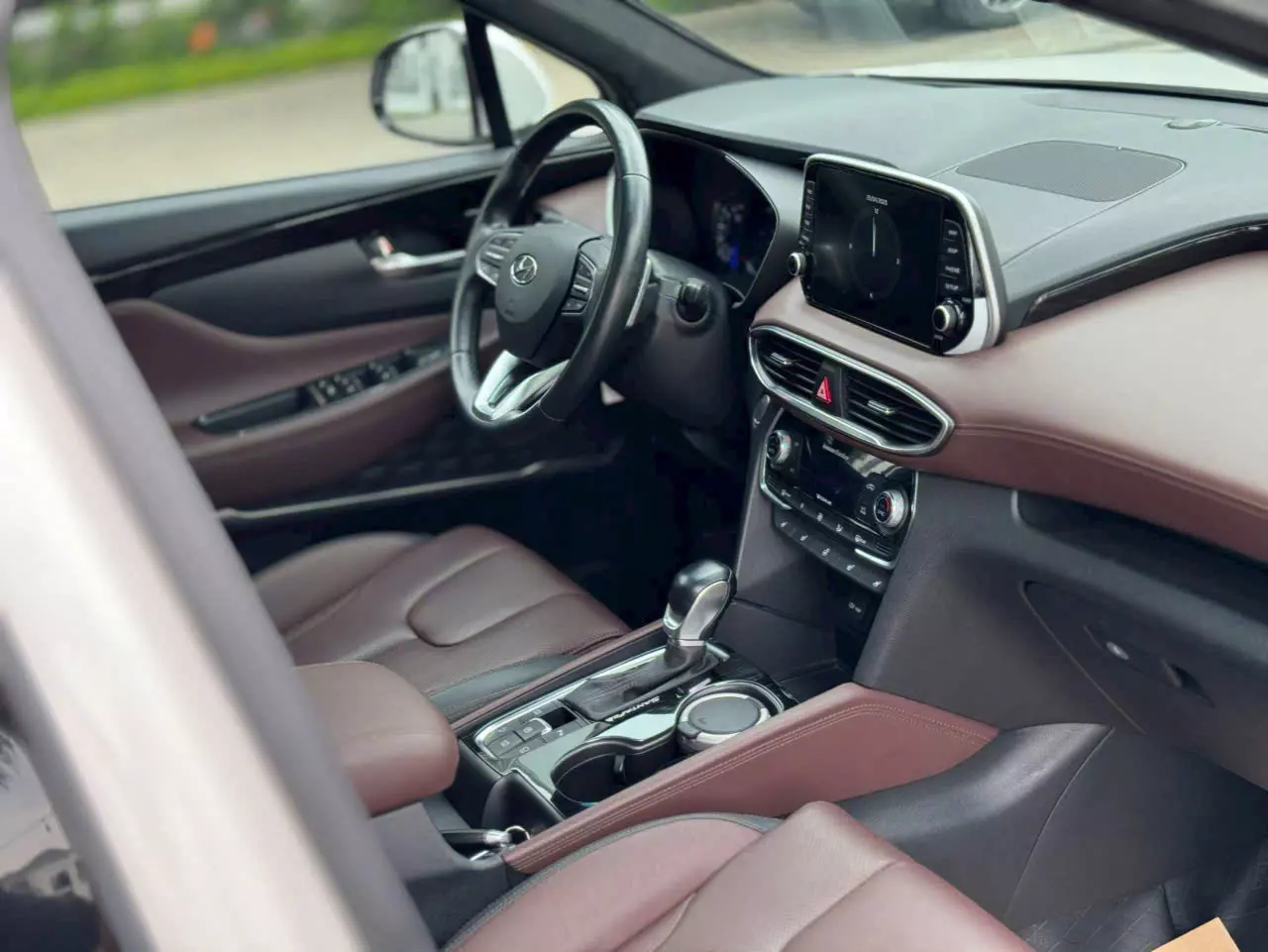 Hyundai SantaFe 2.2 Premium – Sản xuất 2020-6