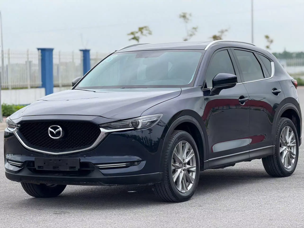 Cần Bán - Mazda Cx-5 2.0 Deluxe Vin 2022 – Đẹp Không Tì Vết-0