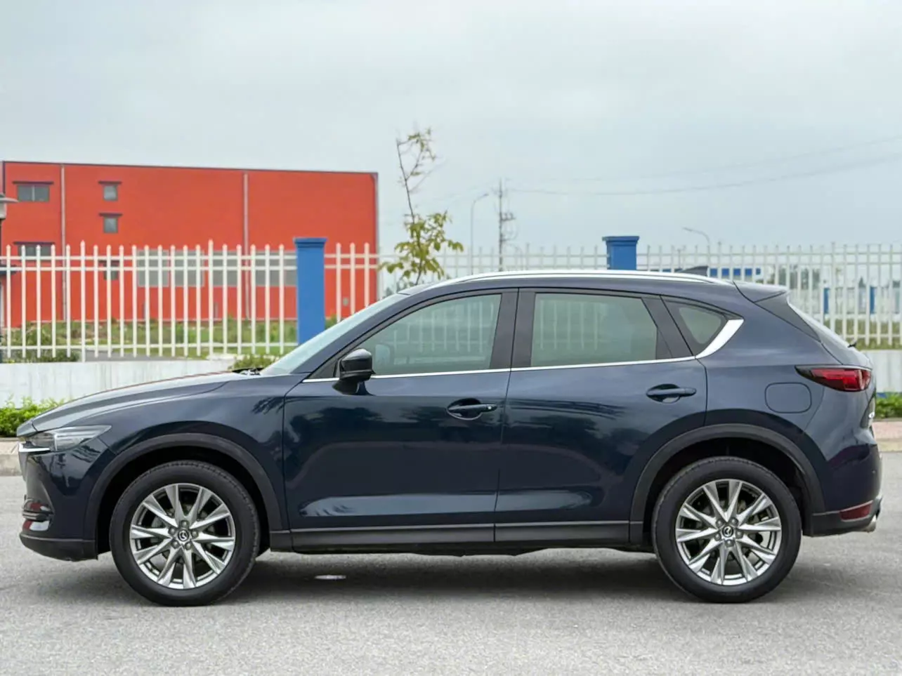 Cần Bán - Mazda Cx-5 2.0 Deluxe Vin 2022 – Đẹp Không Tì Vết-2