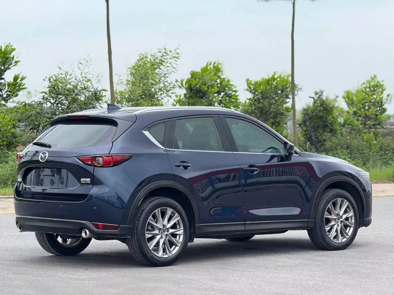 Cần Bán - Mazda Cx-5 2.0 Deluxe Vin 2022 – Đẹp Không Tì Vết-1