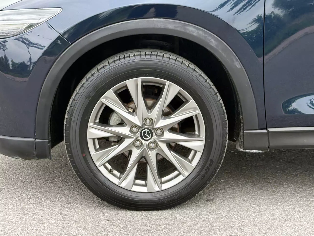 Cần Bán - Mazda Cx-5 2.0 Deluxe Vin 2022 – Đẹp Không Tì Vết-6