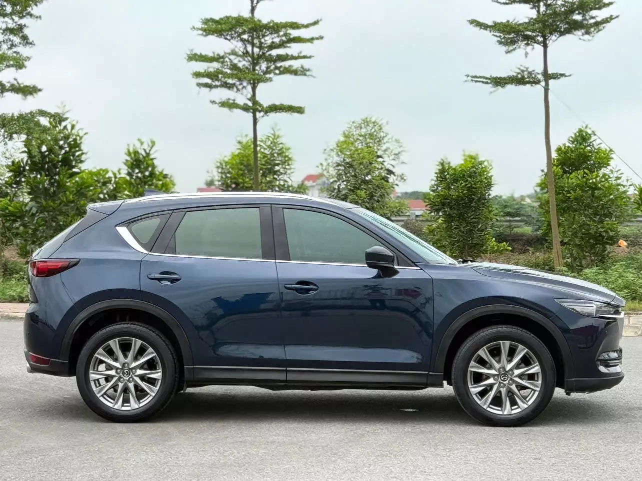 Cần Bán - Mazda Cx-5 2.0 Deluxe Vin 2022 – Đẹp Không Tì Vết-5
