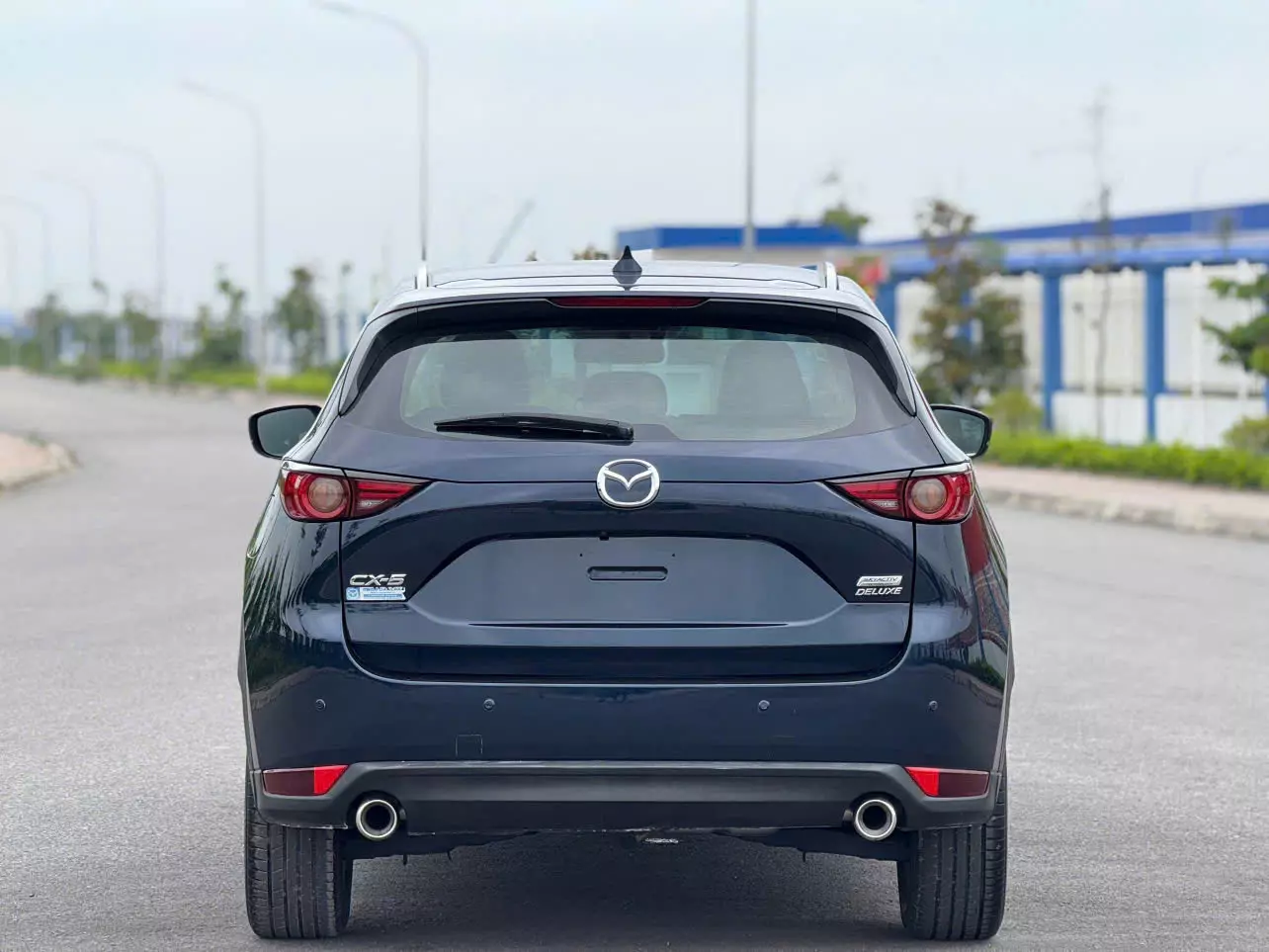 Cần Bán - Mazda Cx-5 2.0 Deluxe Vin 2022 – Đẹp Không Tì Vết-4