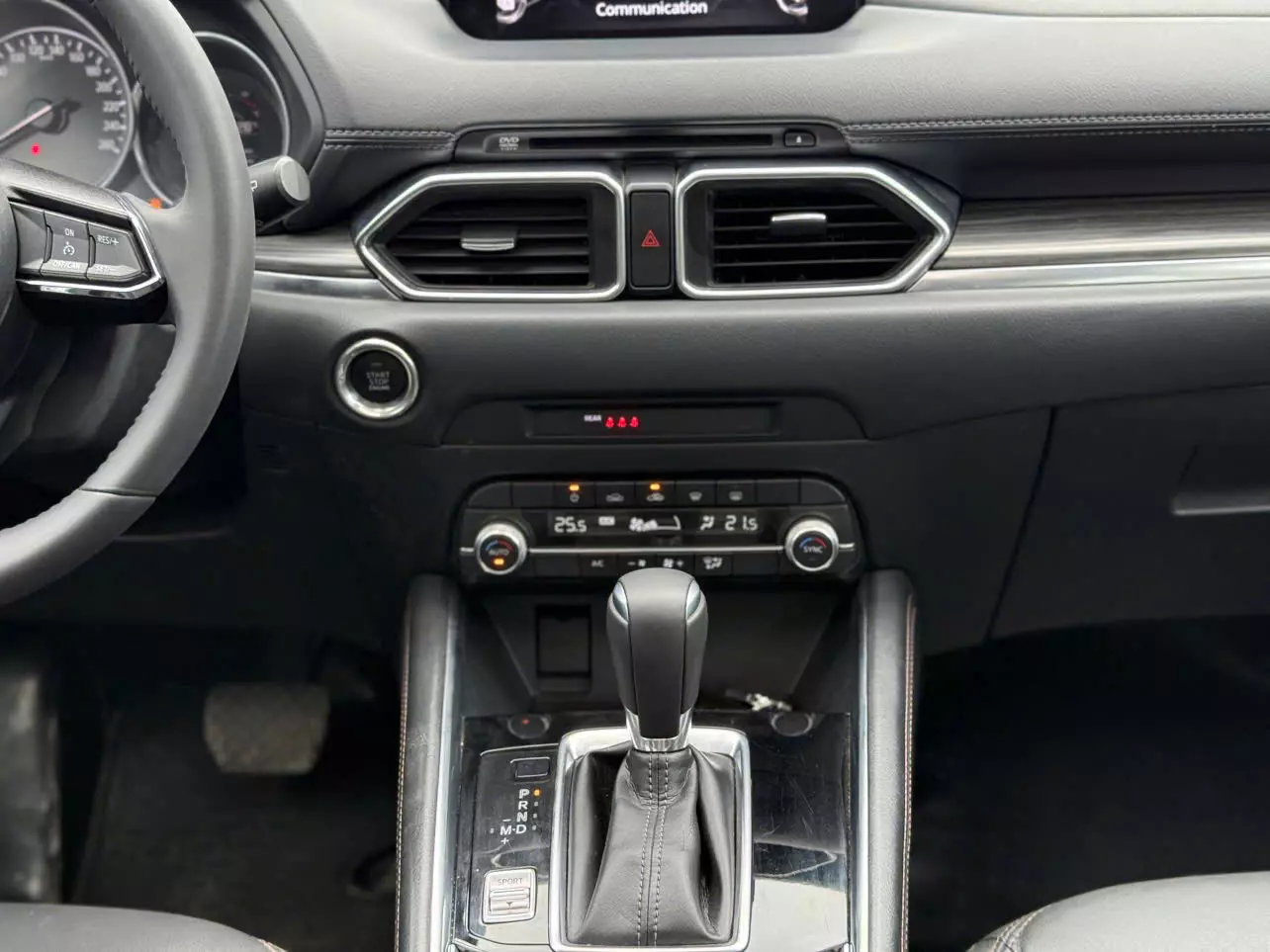 Cần Bán - Mazda Cx-5 2.0 Deluxe Vin 2022 – Đẹp Không Tì Vết-9