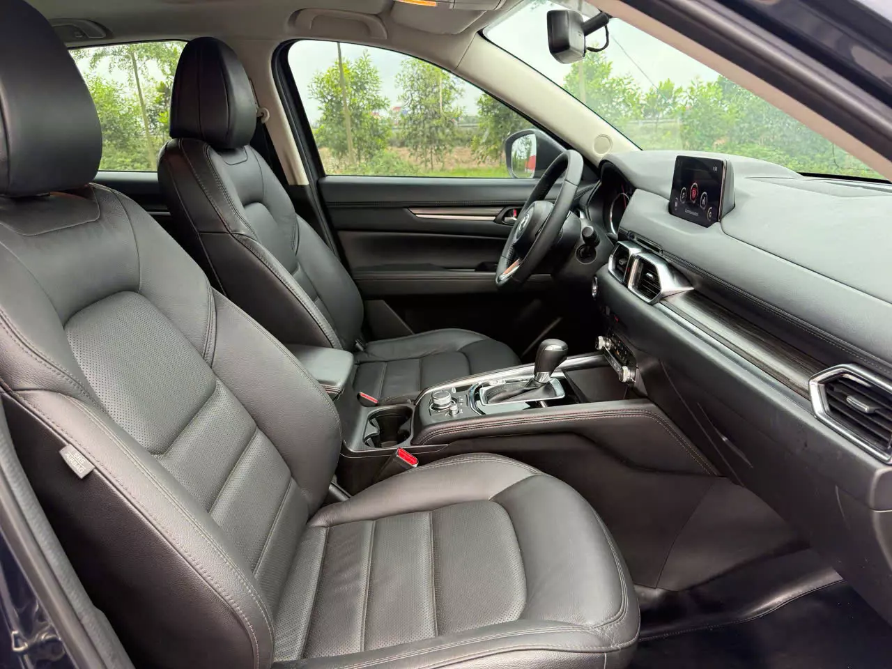 Cần Bán - Mazda Cx-5 2.0 Deluxe Vin 2022 – Đẹp Không Tì Vết-11