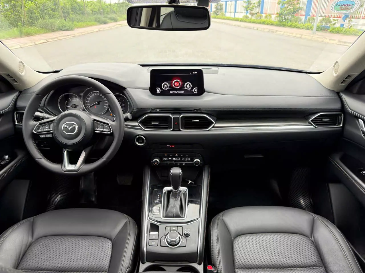 Cần Bán - Mazda Cx-5 2.0 Deluxe Vin 2022 – Đẹp Không Tì Vết-12