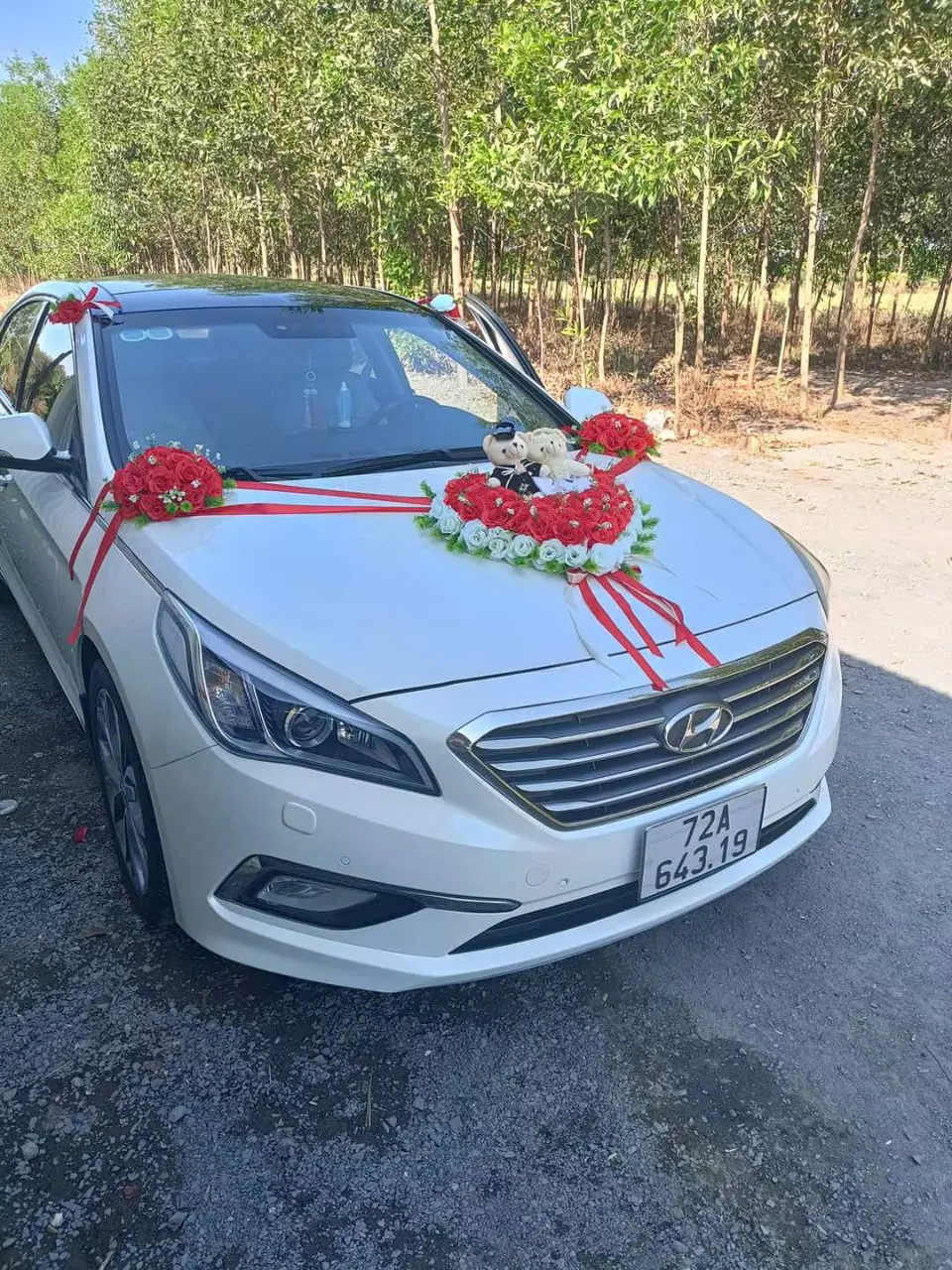Cần bán gấp Hyundai Sonata 2014 - Giá 400 triệu-0