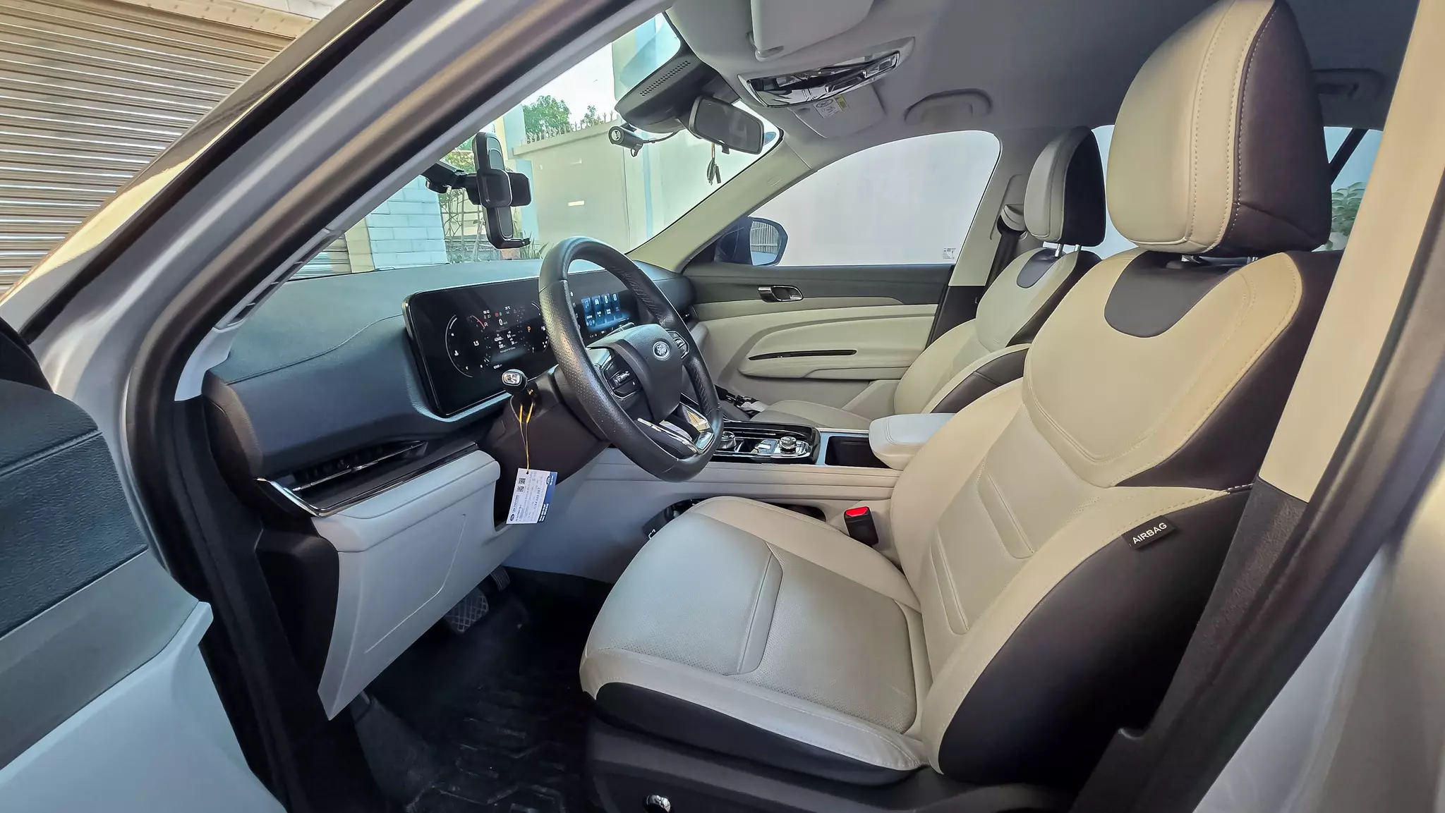 ĐỨT RUỘT RA ĐI FORD TERRITORY TREND 2023 THEO CHỦ MỚI CHƠI LỄ-0