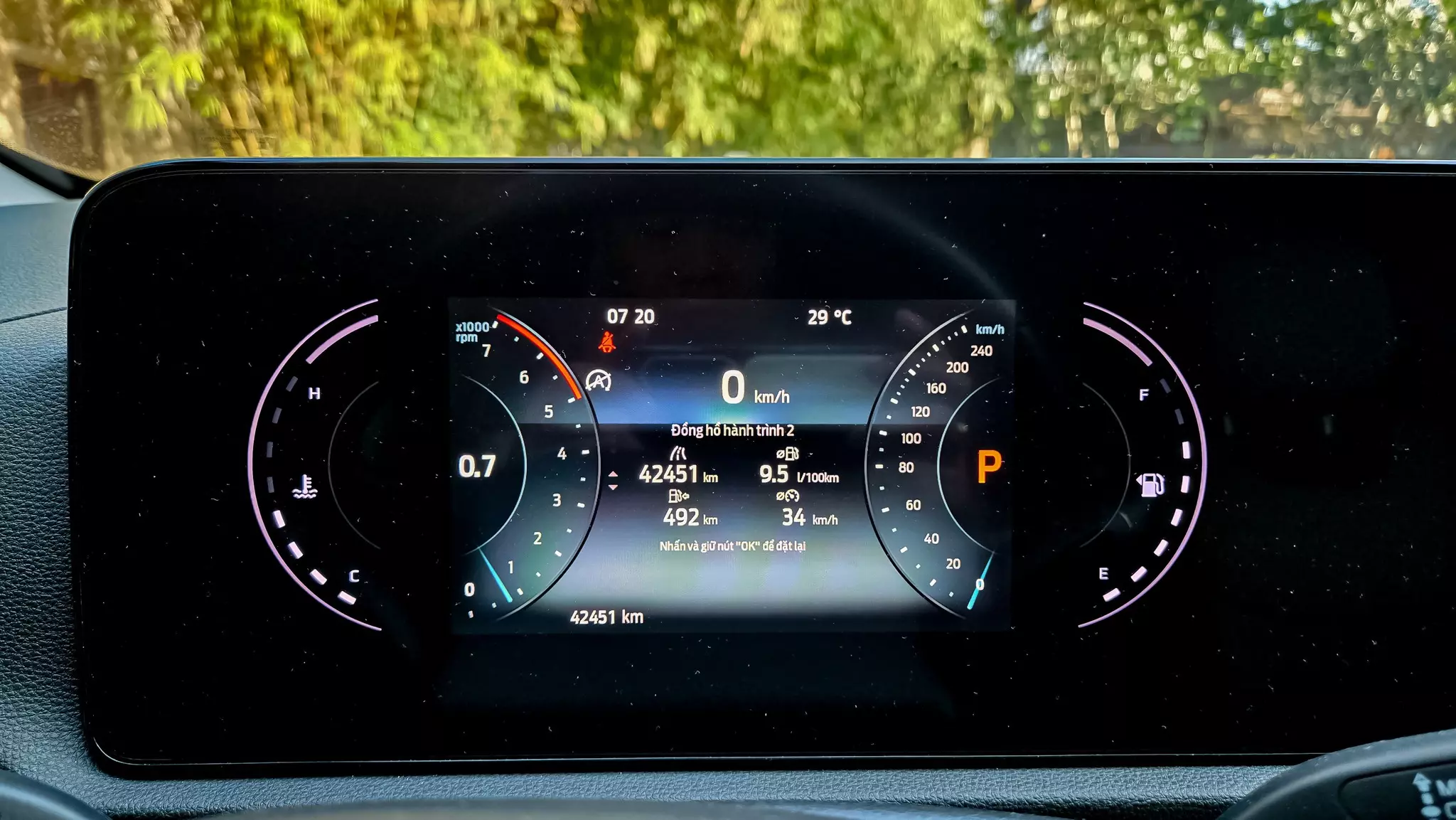 ĐỨT RUỘT RA ĐI FORD TERRITORY TREND 2023 THEO CHỦ MỚI CHƠI LỄ-2