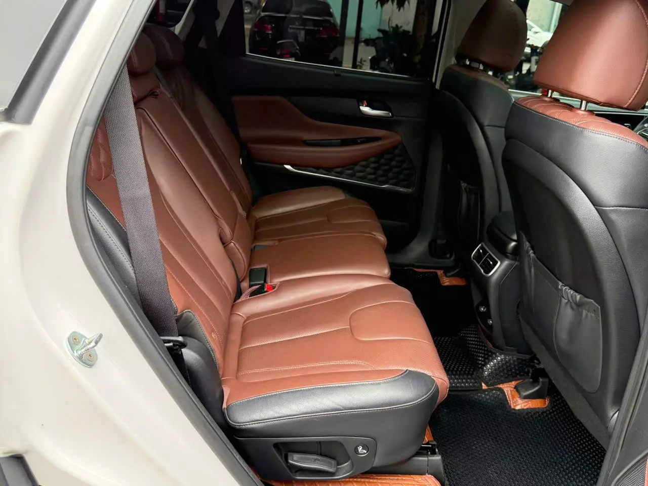 Santafe Máy Xăng Cao Cấp Nhất 2022 40.000km-7