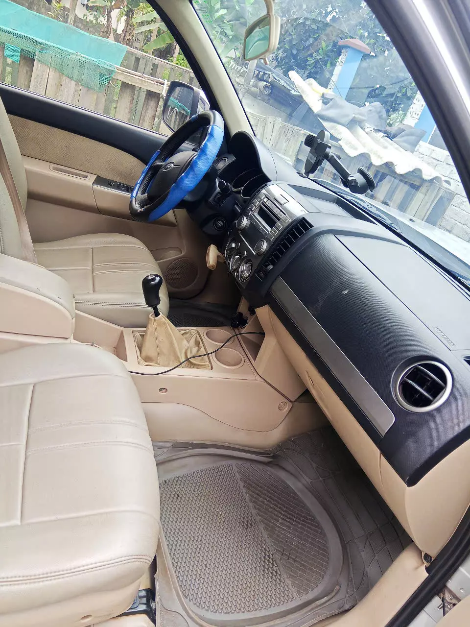 CẦN BÁN XE FOREVRET SẢN XUẤT NĂM 2012-1