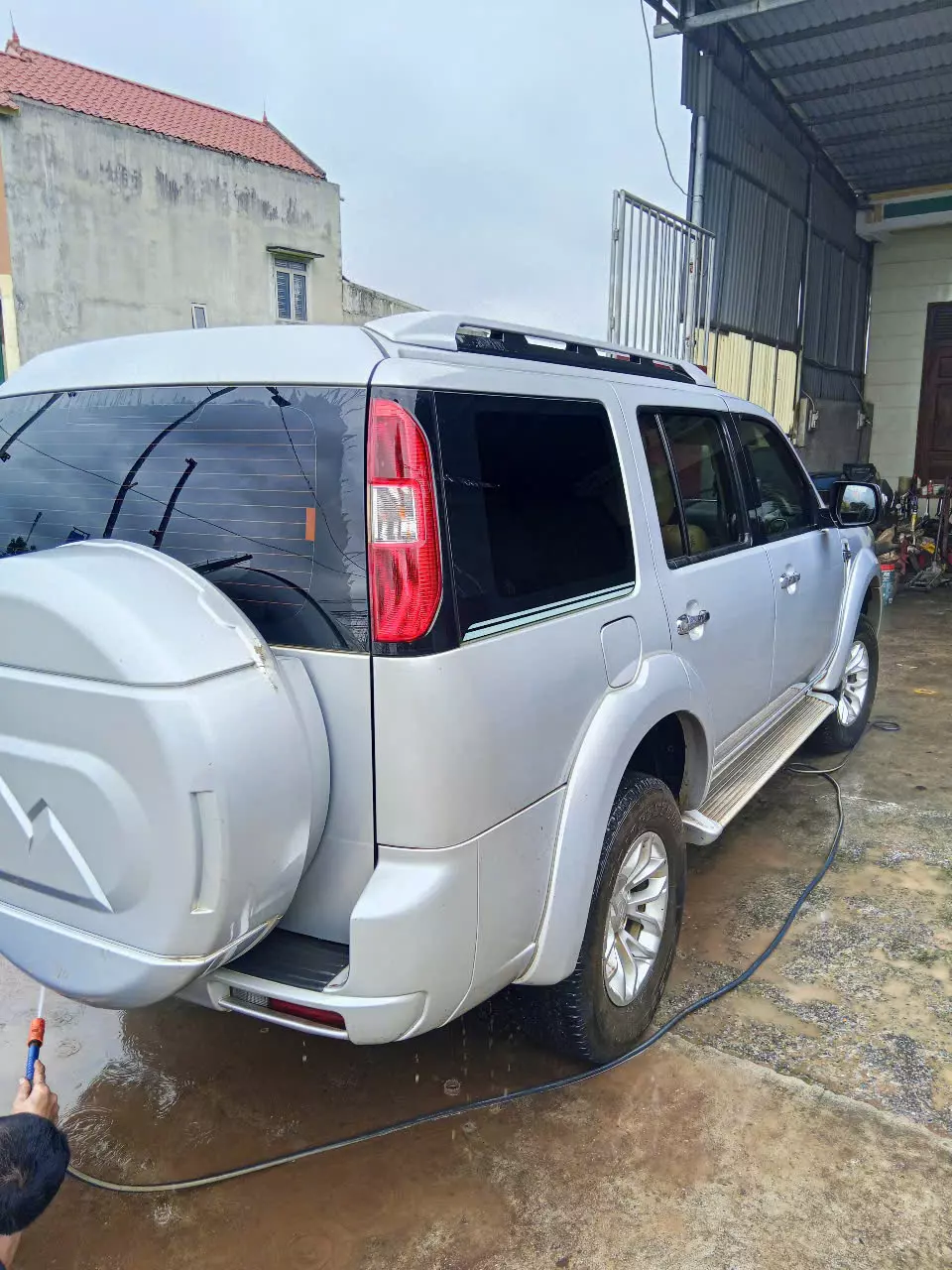 CẦN BÁN XE FOREVRET SẢN XUẤT NĂM 2012-0