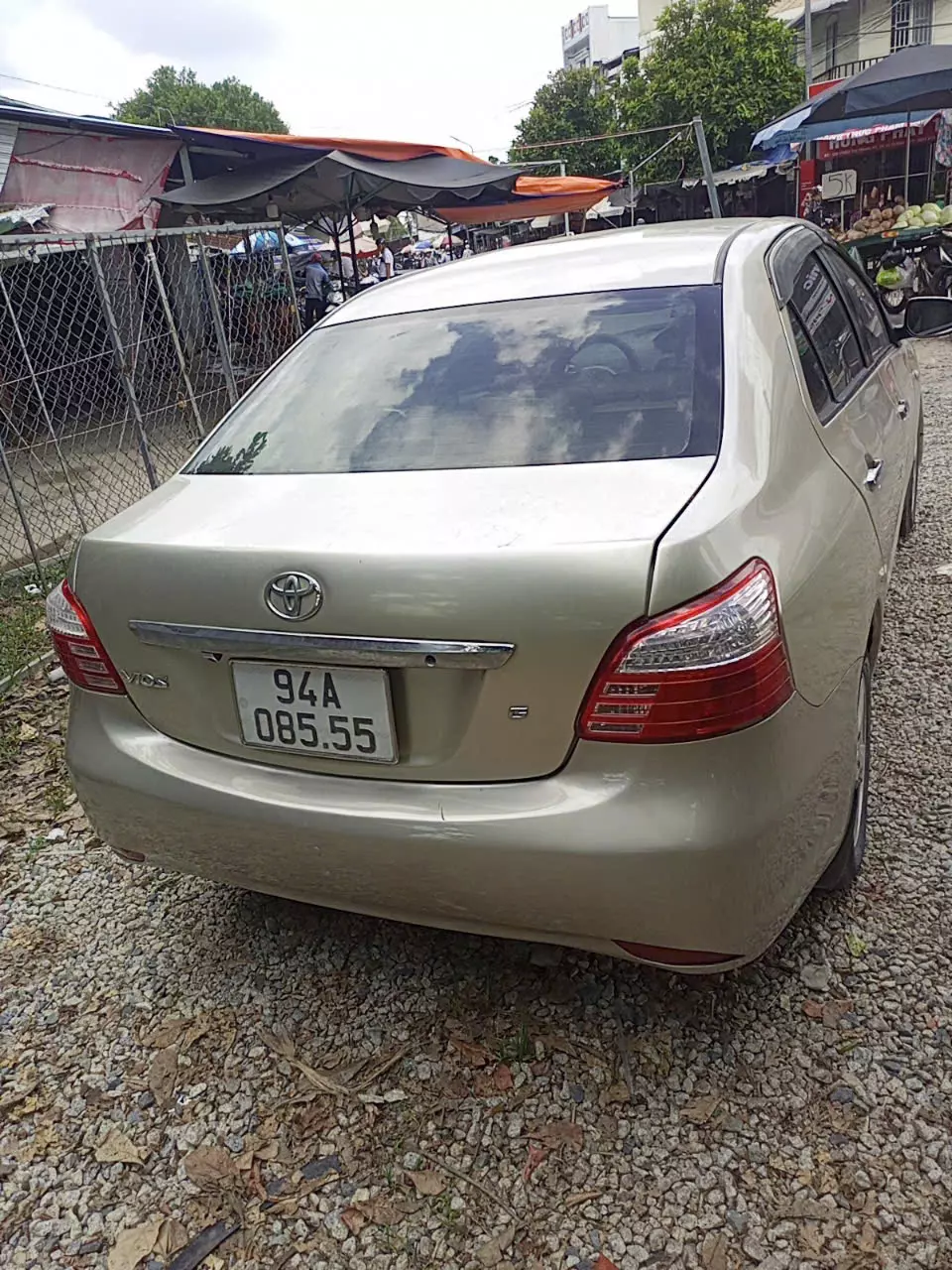 Toyota Vios 2012 1.5G - 150.000 km-140 triệu: sang tên chính chủ-1