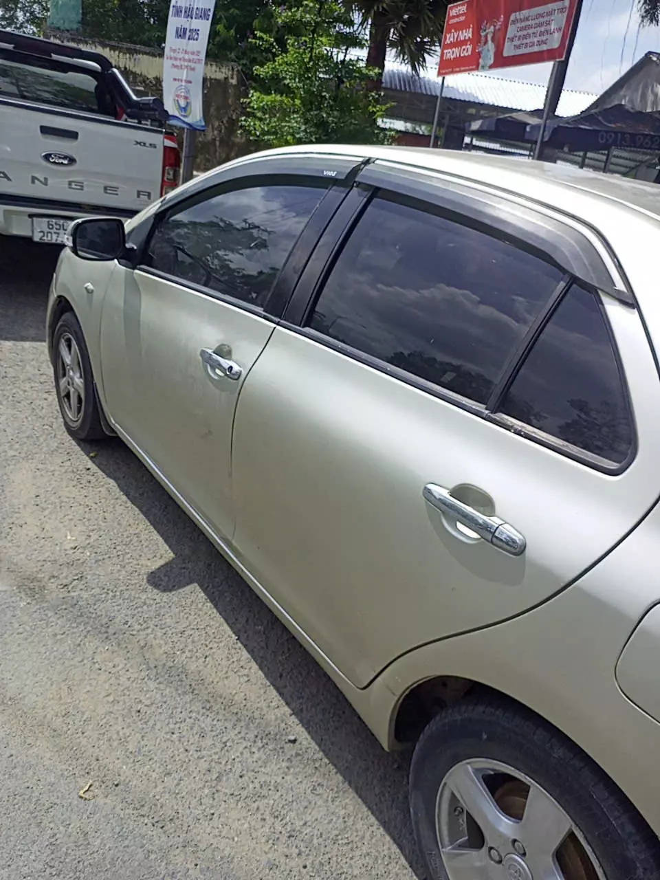 Toyota Vios 2012 1.5G - 150.000 km-140 triệu: sang tên chính chủ-3