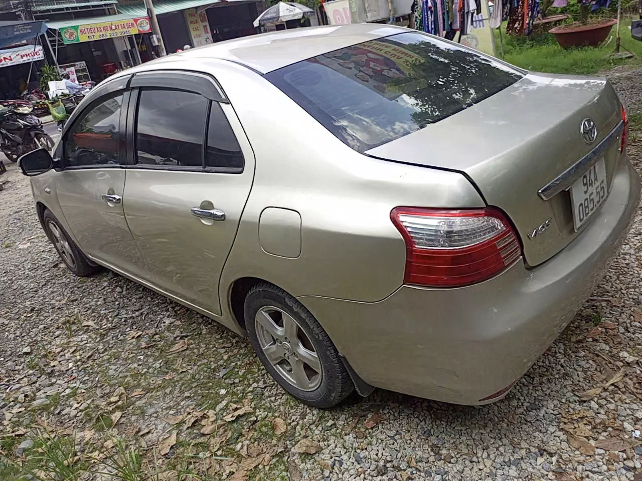 Toyota Vios 2012 1.5G - 150.000 km-140 triệu: sang tên chính chủ-4