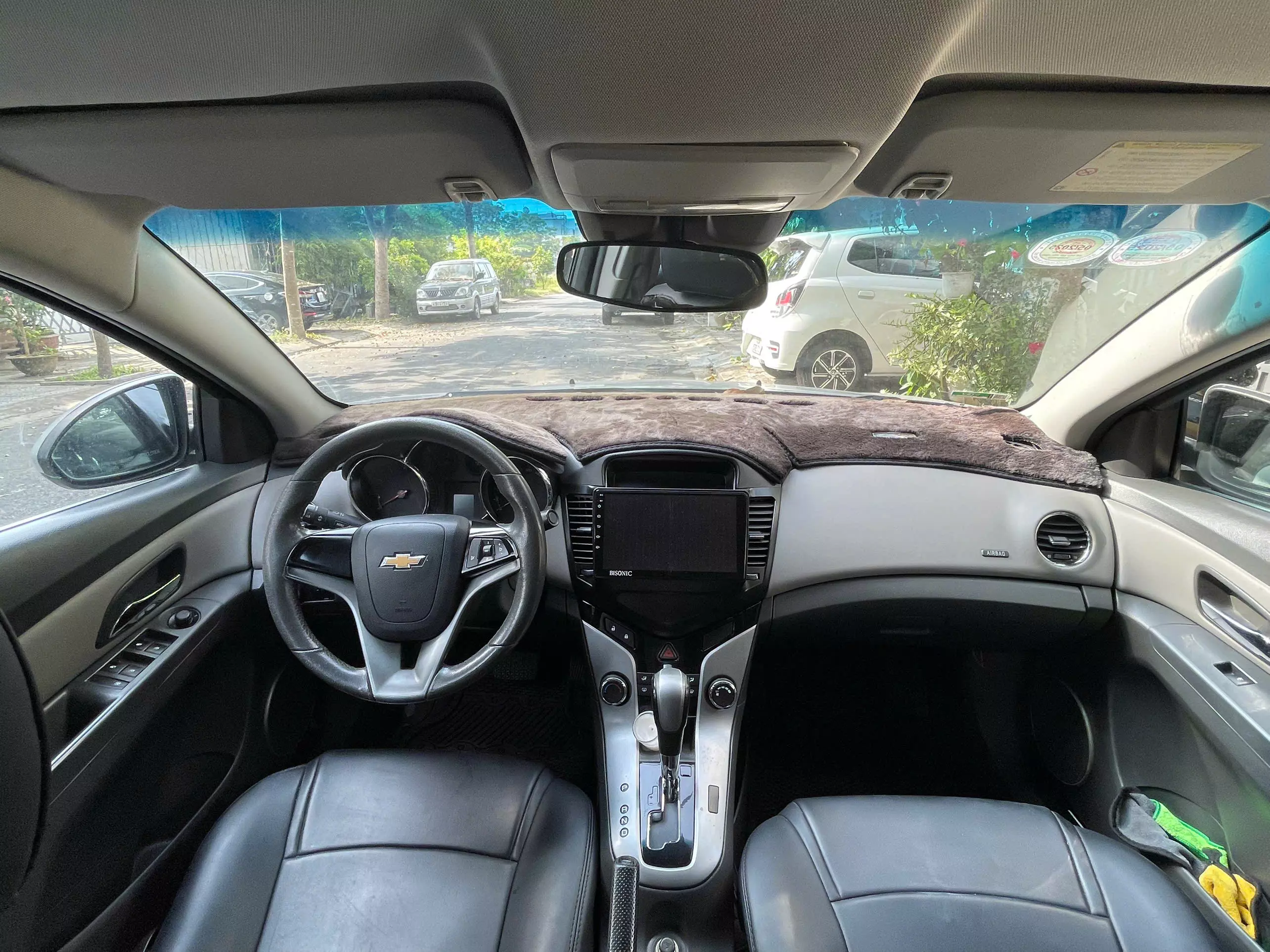 Chevrolet Cruze 2011 LTZ 1.8 AT - 104000 km- 210 triệu-1