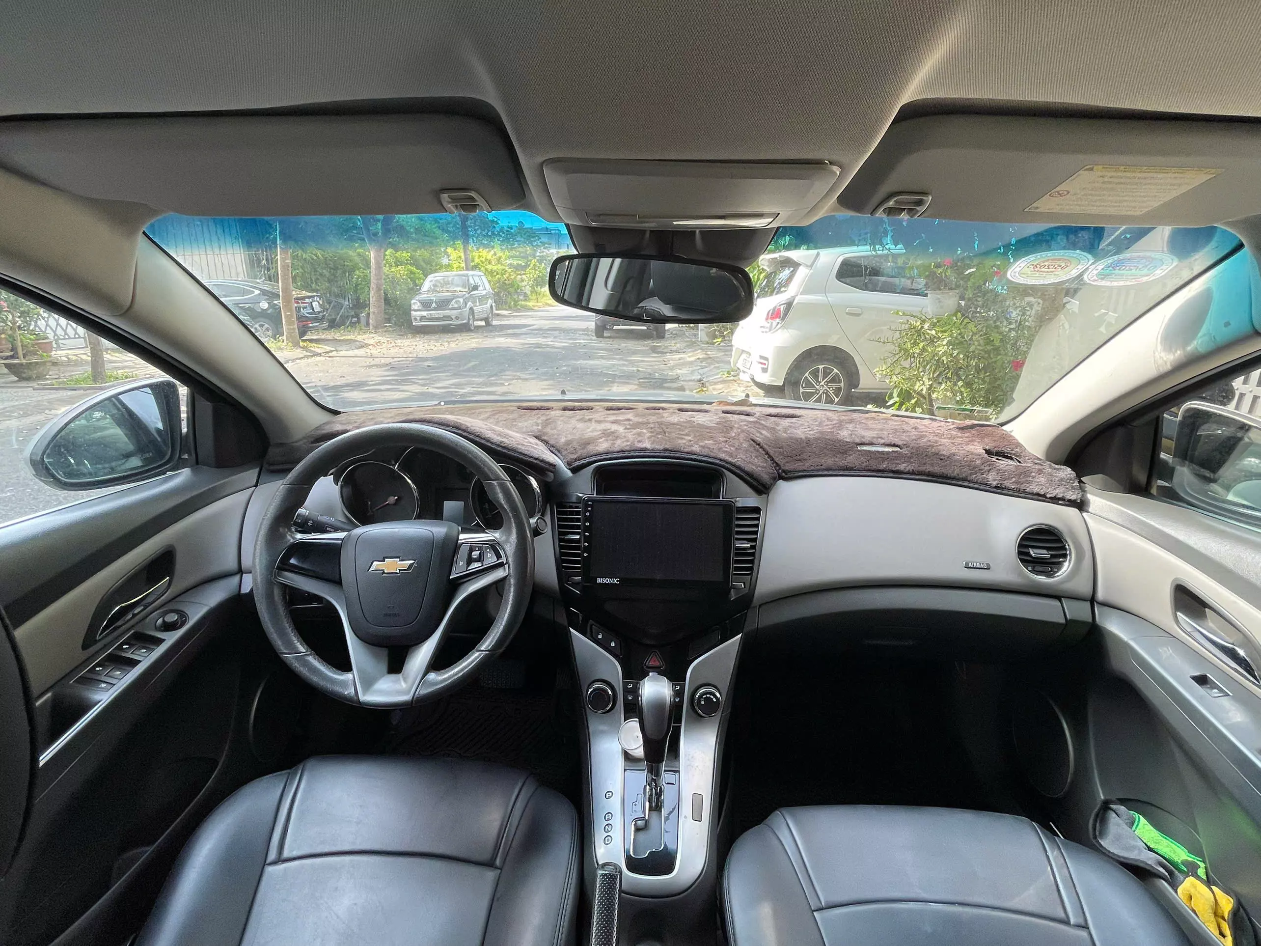 Chevrolet Cruze 2011 LTZ 1.8 AT - 104000 km- 210 triệu-2