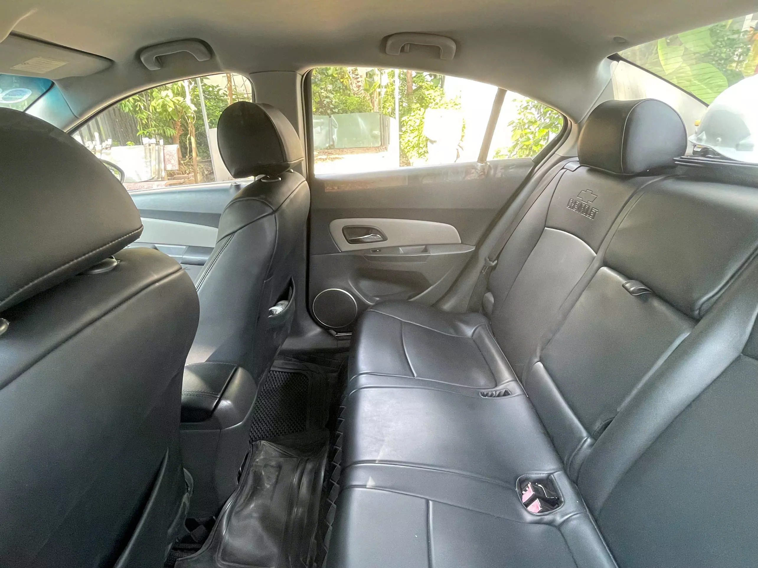 Chevrolet Cruze 2011 LTZ 1.8 AT - 104000 km- 210 triệu-5