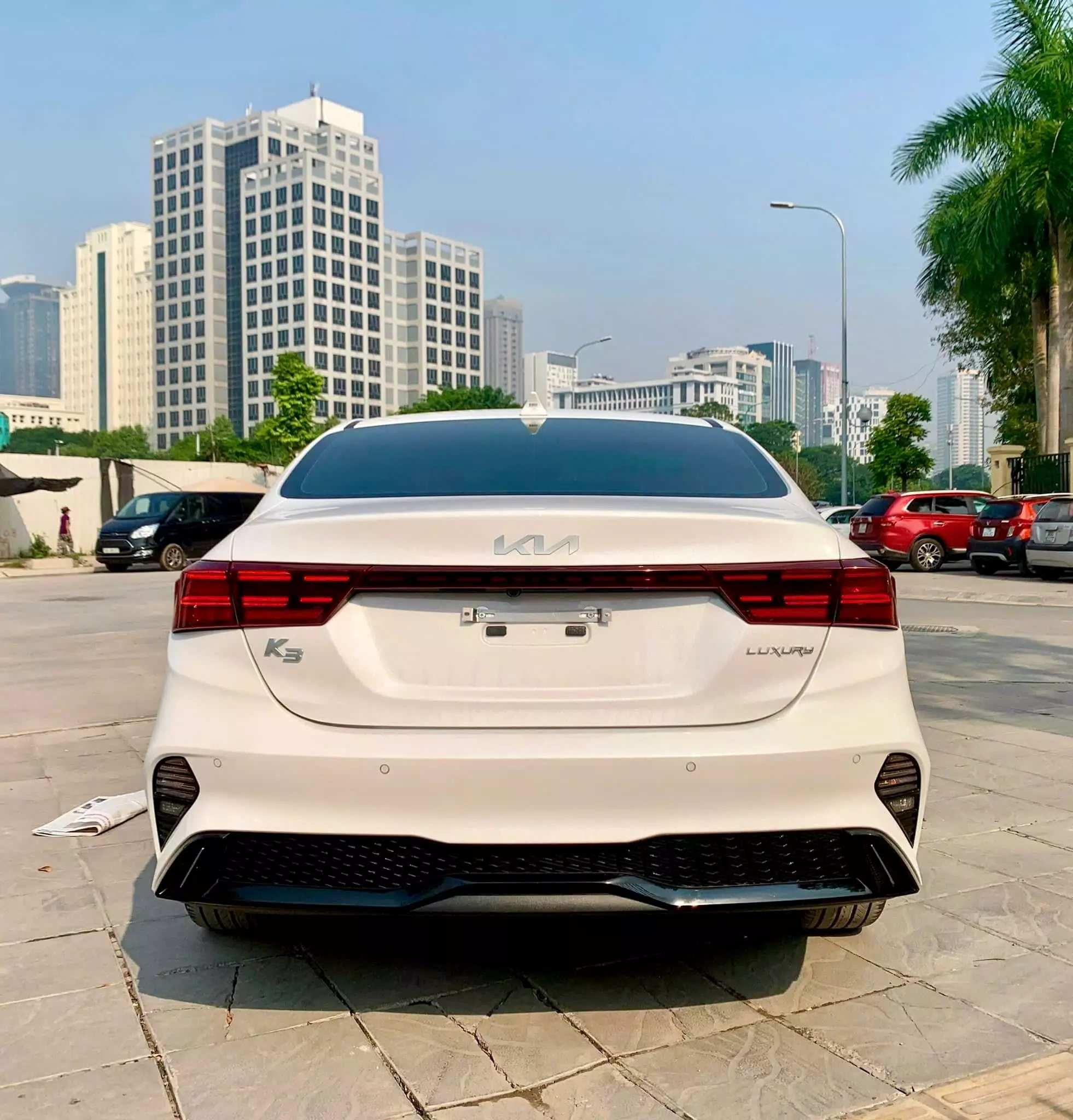 ♦ KIA K3 1.6 AT LUXURY – ƯU ĐÃI CỰC KHỦNG TRONG THÁNG 5! ♦ -2