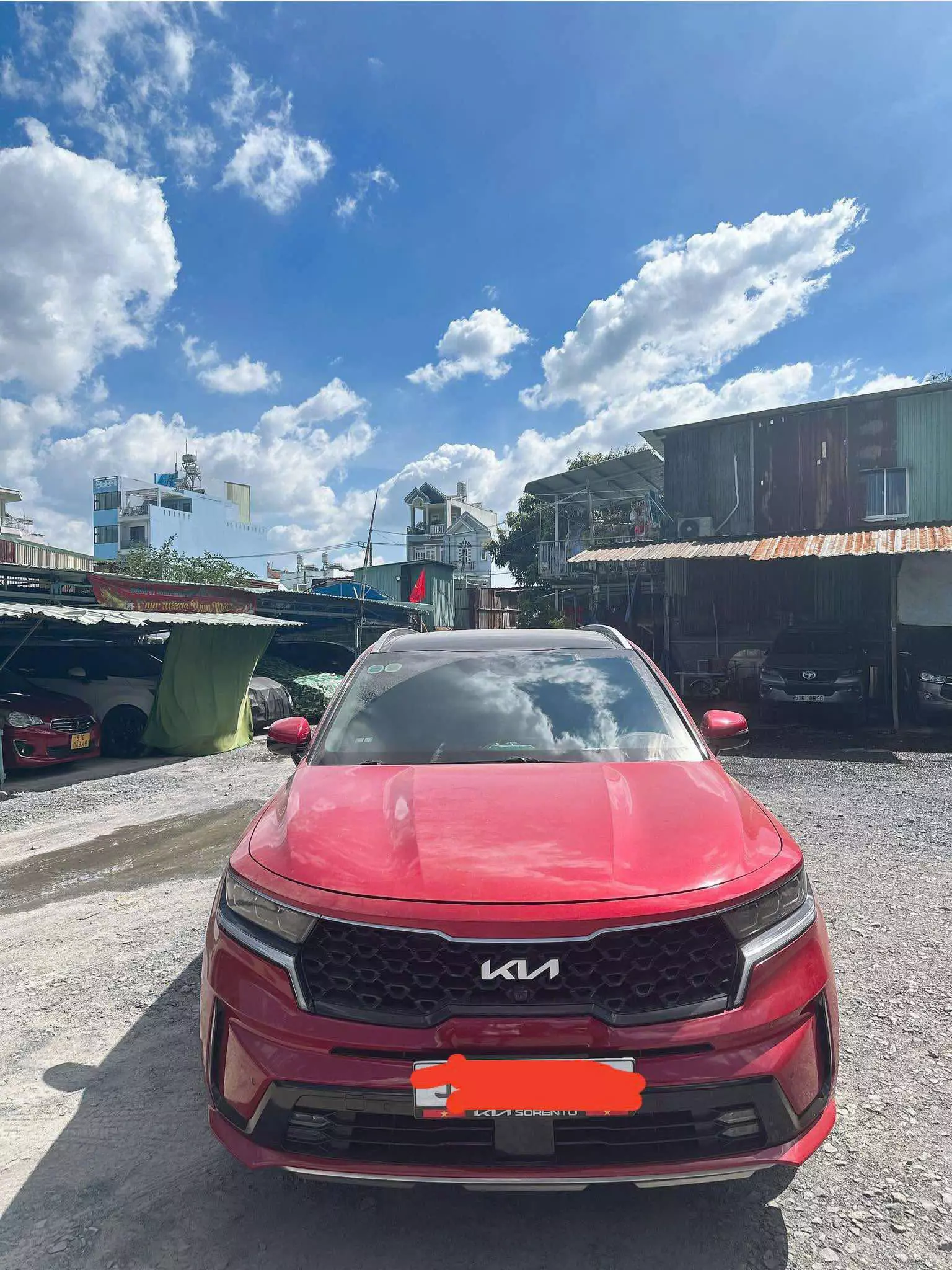 Không sử dụng nữa cần bán xe gia đình 1 chủ từ đầu đk 6/2022-1