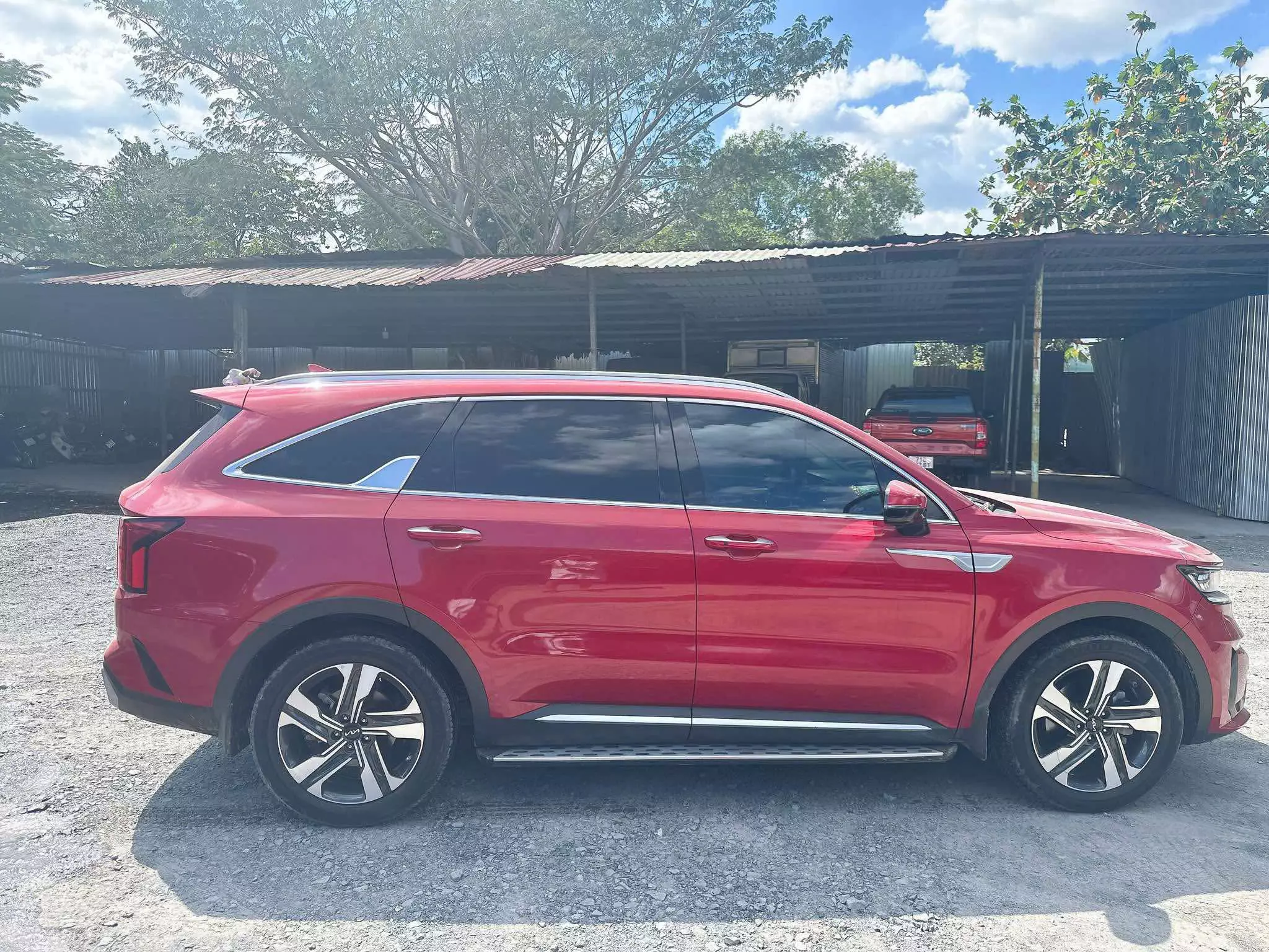 Không sử dụng nữa cần bán xe gia đình 1 chủ từ đầu đk 6/2022-2